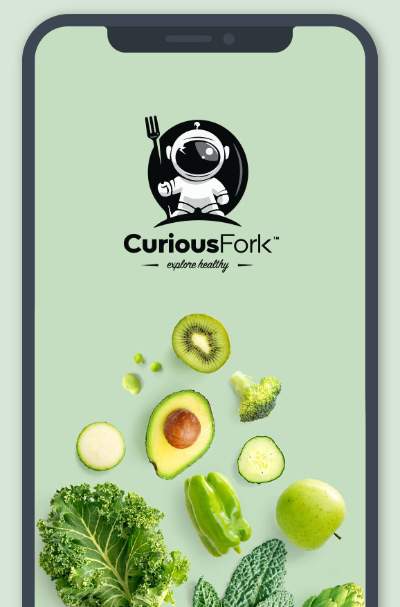 CuriousFork App